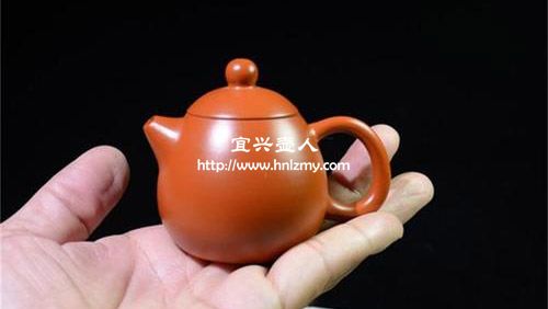 容量小的紫砂壺為什么更受歡迎