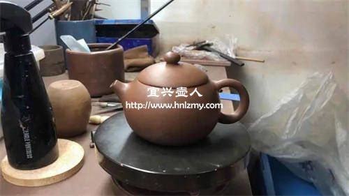 紫砂壺為什么一定要整口呢