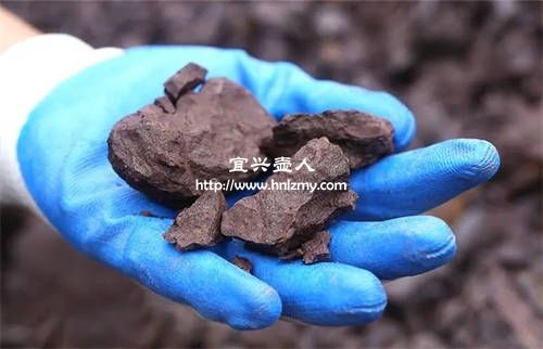 為什么紫砂泥料需要陳腐