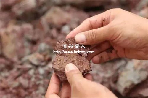 為什么紫砂泥料需要陳腐