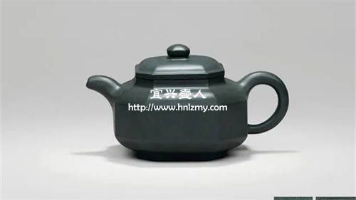 綠泥紫砂壺看不見沙粒怎么回事
