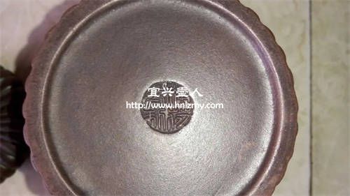 如何辨別紫砂壺名家的底款