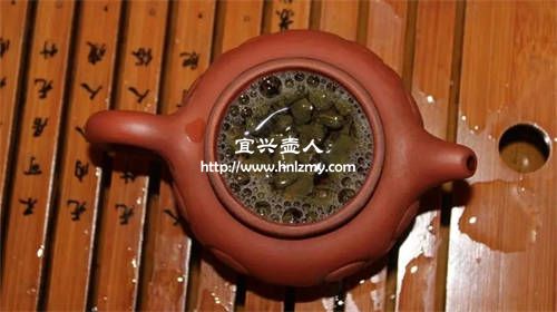 紫砂壺泡好茶后要蓋著還是打開