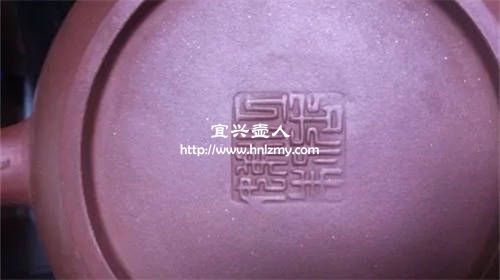 如何辨別紫砂壺名家的底款
