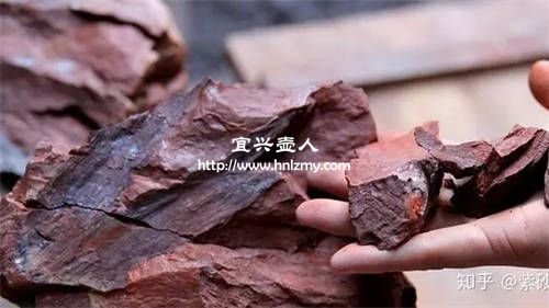 紫砂壺的泥料都分為哪些種類