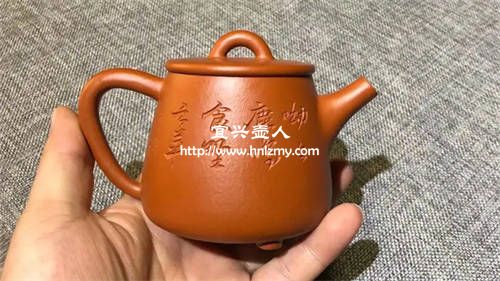幾百塊錢的朱泥紫砂壺是真的嗎