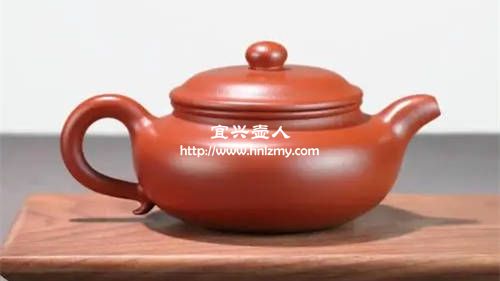 紫砂壺泥料紅泥和朱泥的區別
