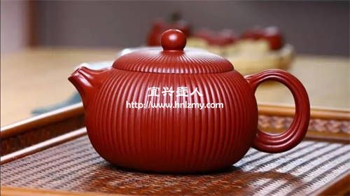 紫砂壺泥料紅泥和朱泥的區別