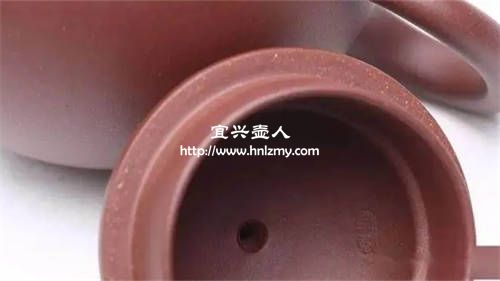 紫砂壺上留下了整口的痕跡是瑕疵壺嗎