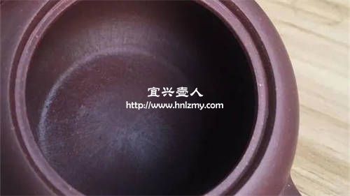 紫砂壺上留下了整口的痕跡是瑕疵壺嗎