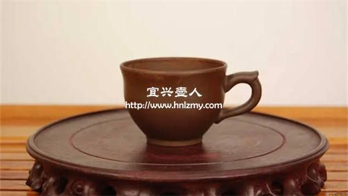 紫砂杯養出來是什么樣子的