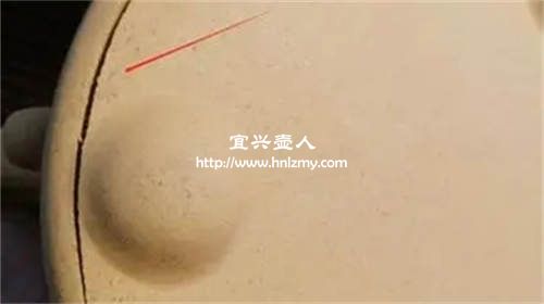 紫砂壺突然開裂的原因是什么