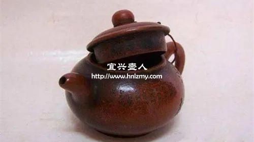 紫砂壺上的茶垢一定要清理嗎
