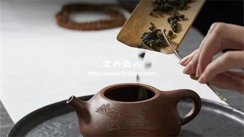 紫砂壺一壺泡多種茶有什么影響