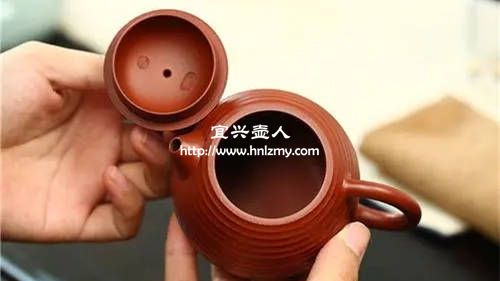 紫砂壺流口水自己可以整口嗎