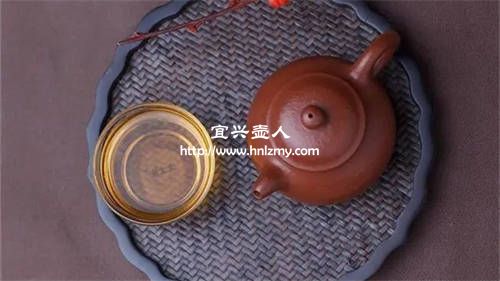 用紫砂壺泡茶水溫多少比較好2