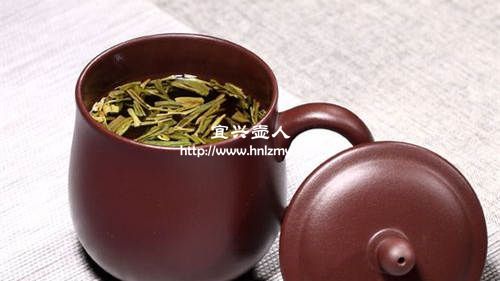 用紫砂杯喝茶有什么好處和效果