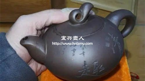 哪些原因會讓紫砂壺顏色發黑
