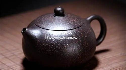 哪些原因會讓紫砂壺顏色發黑