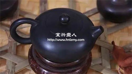 哪些原因會讓紫砂壺顏色發黑