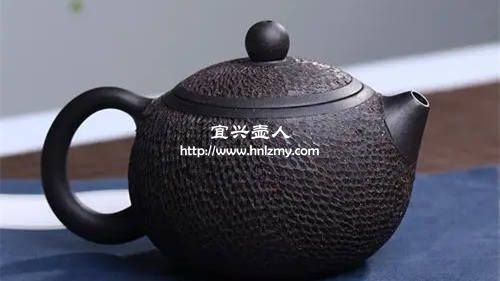 黑色紫砂壺是好壺嗎
