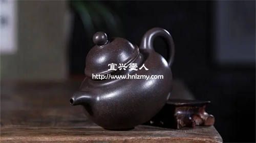 黑色紫砂壺到底怎么 樣