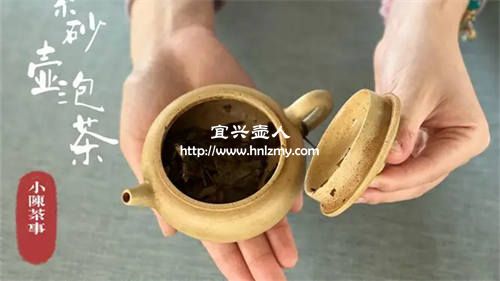 用紫砂壺泡茶都有哪些好處