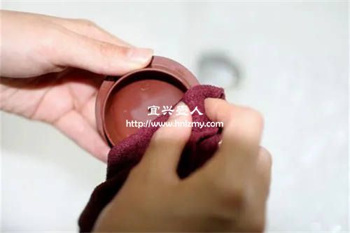 紫砂壺清洗完里面用不用擦干