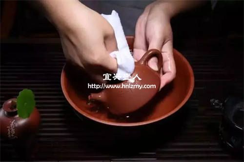 怎么養紫砂壺養的好而且快