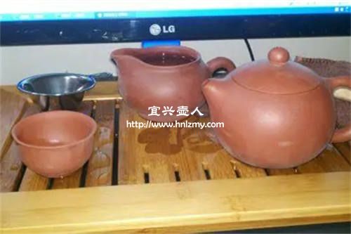 紫砂壺開壺出現白色粉末是什么原因