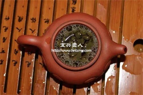 用紫砂壺泡茶到底有哪些好處