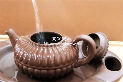 紫砂機車壺可以水洗嗎