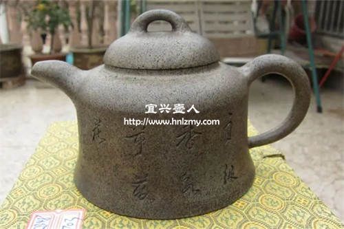 為什么說紫砂壺吐黑是正常的