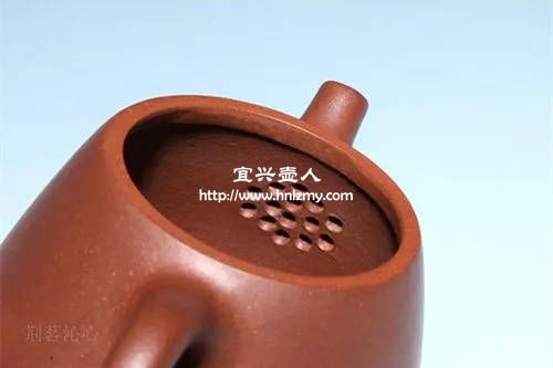 網(wǎng)孔出水的紫砂壺都是劣質(zhì)貨嗎