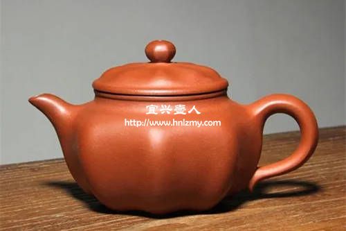 紫砂泥料中的紅皮龍是什么