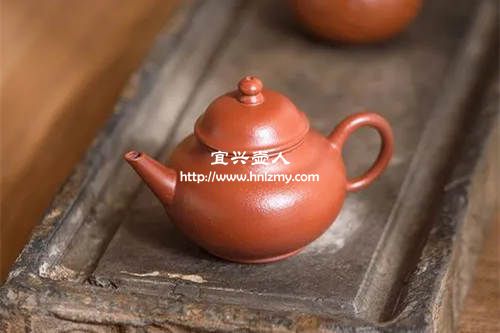 紫砂大紅袍的料子都要酸洗嗎