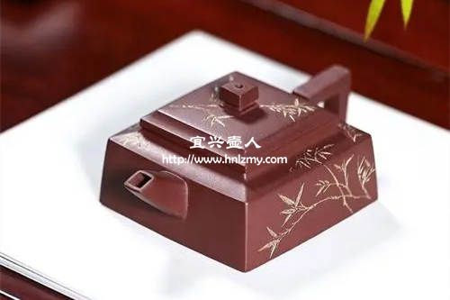 方形紫砂壺如何鑒別好壞