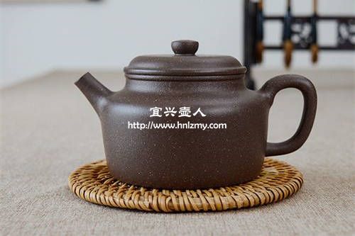 天青泥紫砂壺適合泡什么茶2
