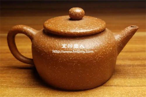 怎么看紫砂壺是不是調沙的