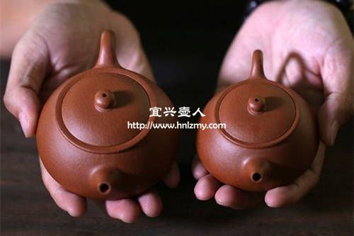紫砂手工壺與模具壺區(qū)別大嗎