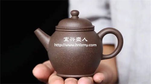 藍色和青色的紫砂壺不是真正的天青泥紫砂壺