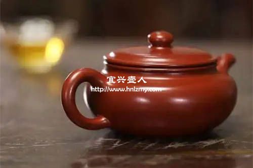大紅袍紫砂壺數量稀少