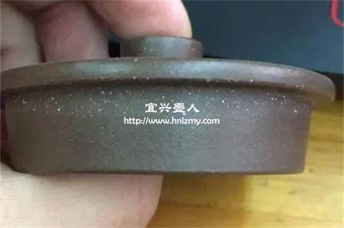 磨紫砂壺蓋子用多少目的金剛砂
