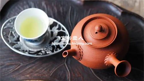 綠茶可以放在紫砂壺中沖泡嗎
