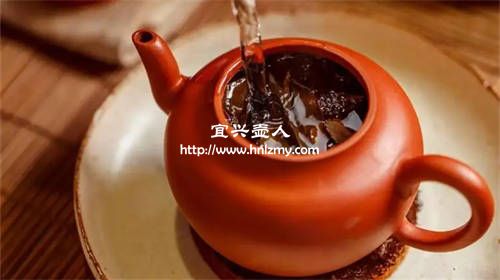 老白茶用多大的紫砂壺泡最合適