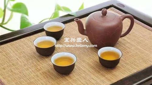 經(jīng)常用紫砂壺喝茶有哪些好處