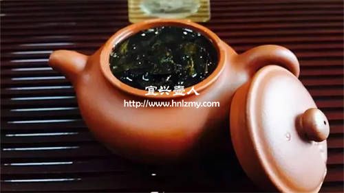 老白茶用多大的紫砂壺泡最合適