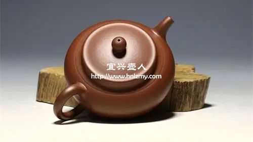紫砂壺壺蓋與壺身顏色不一致怎么回事