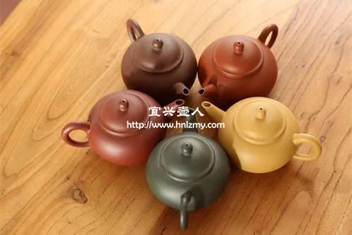 紫砂壺泥料相同差別很大