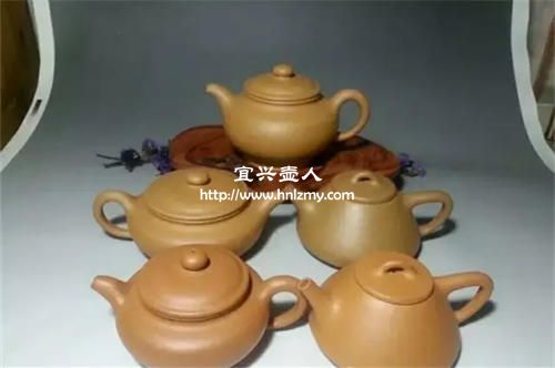 相同泥料的紫砂壺為什么有很大差別